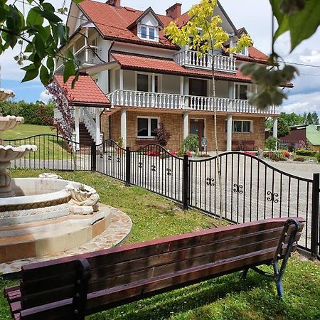 Hotel Lesne Zacisze Weremien Exterior foto