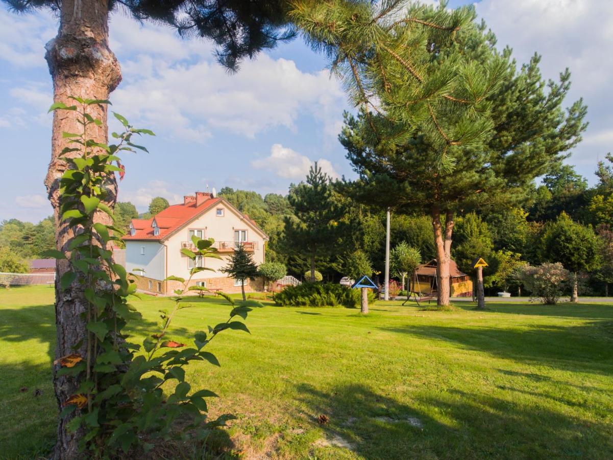 Hotel Lesne Zacisze Weremien Exterior foto