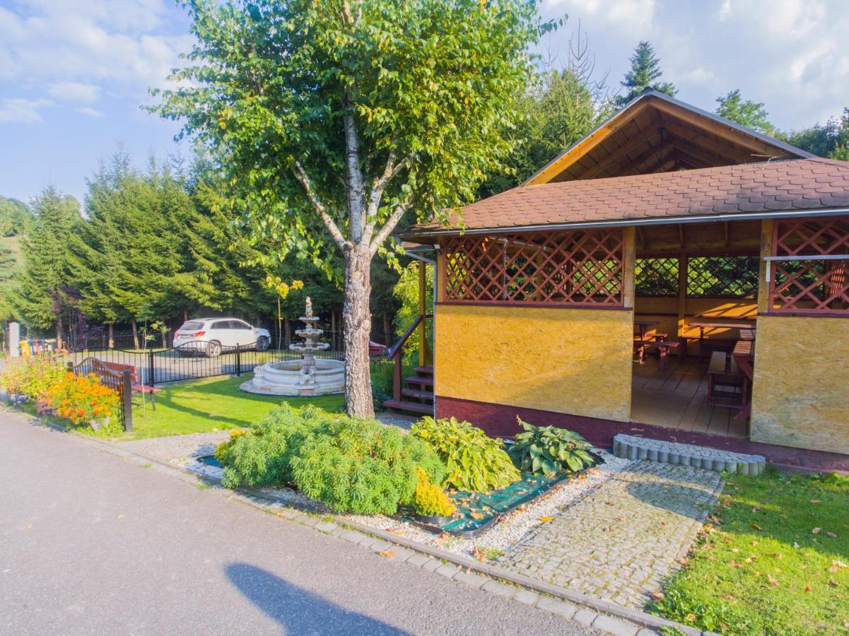 Hotel Lesne Zacisze Weremien Exterior foto