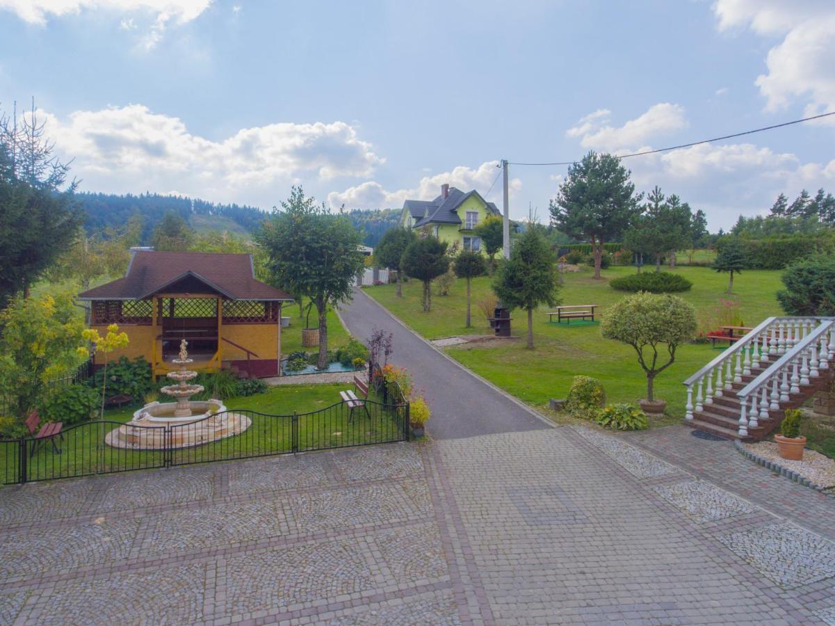 Hotel Lesne Zacisze Weremien Exterior foto