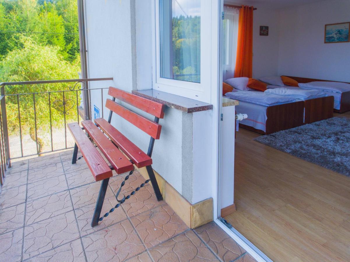 Hotel Lesne Zacisze Weremien Exterior foto