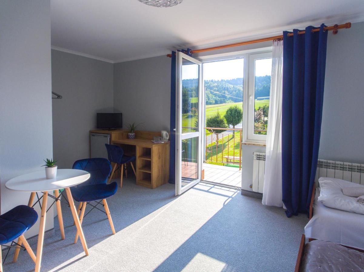 Hotel Lesne Zacisze Weremien Exterior foto