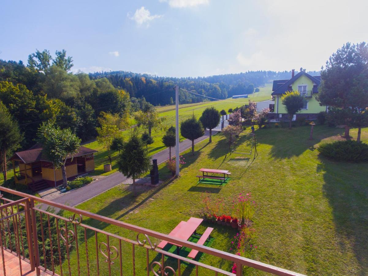 Hotel Lesne Zacisze Weremien Exterior foto