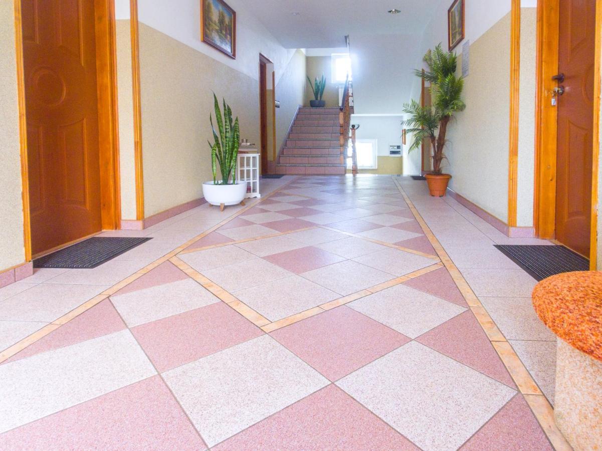 Hotel Lesne Zacisze Weremien Exterior foto
