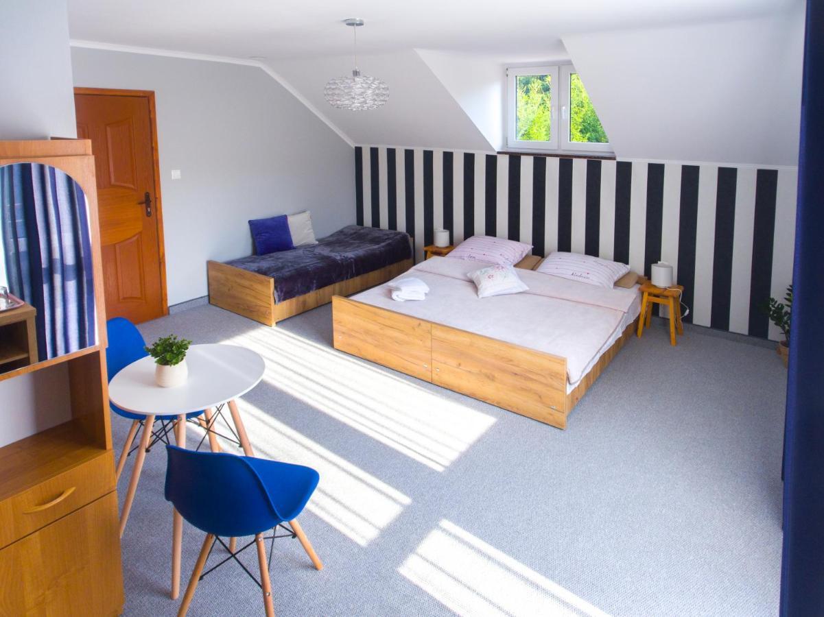 Hotel Lesne Zacisze Weremien Exterior foto