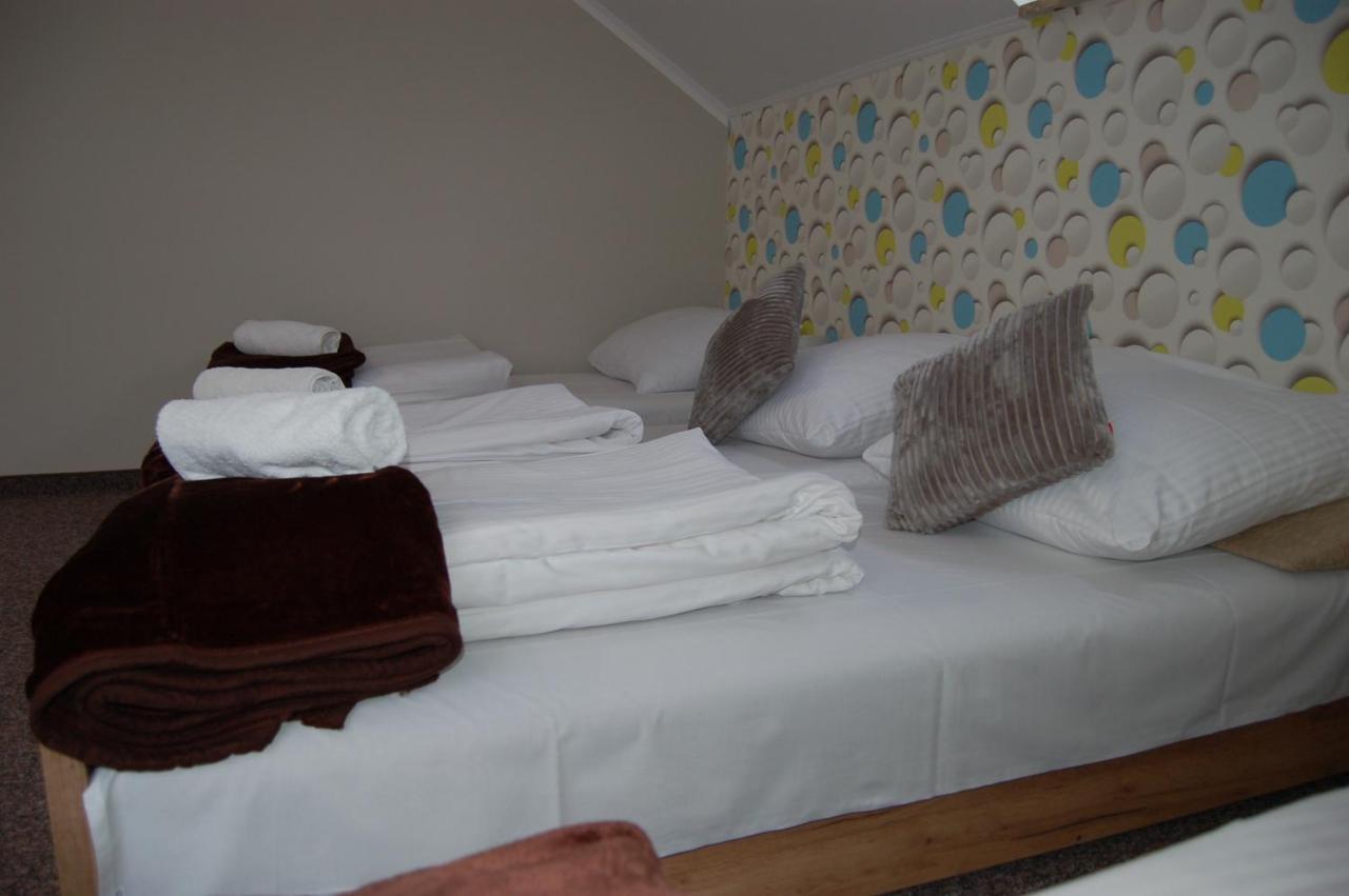 Hotel Lesne Zacisze Weremien Exterior foto