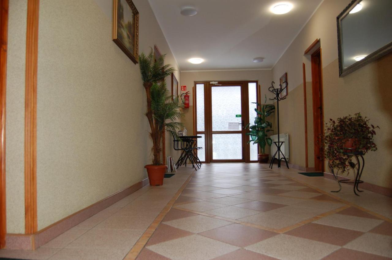 Hotel Lesne Zacisze Weremien Exterior foto