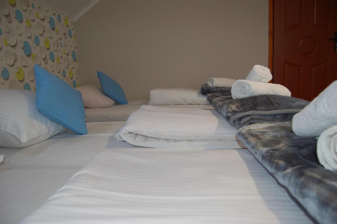 Hotel Lesne Zacisze Weremien Exterior foto