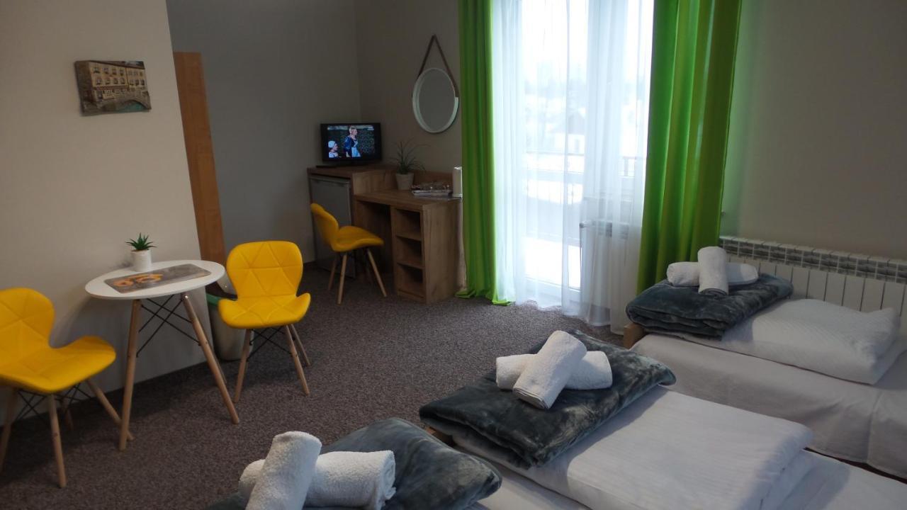 Hotel Lesne Zacisze Weremien Exterior foto