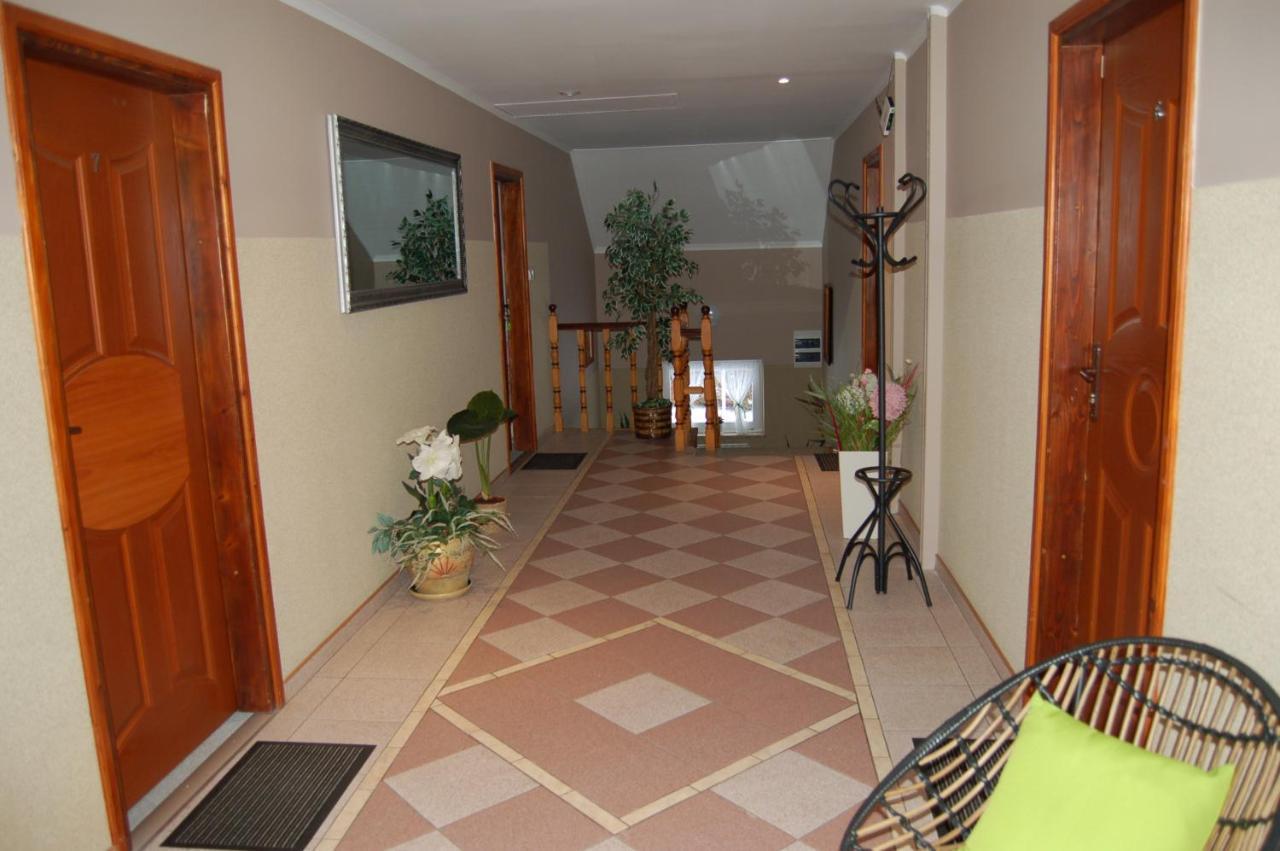 Hotel Lesne Zacisze Weremien Exterior foto