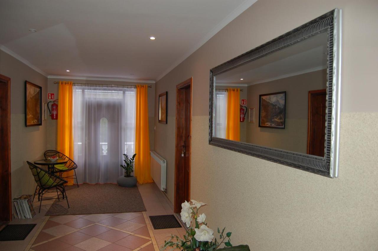 Hotel Lesne Zacisze Weremien Exterior foto