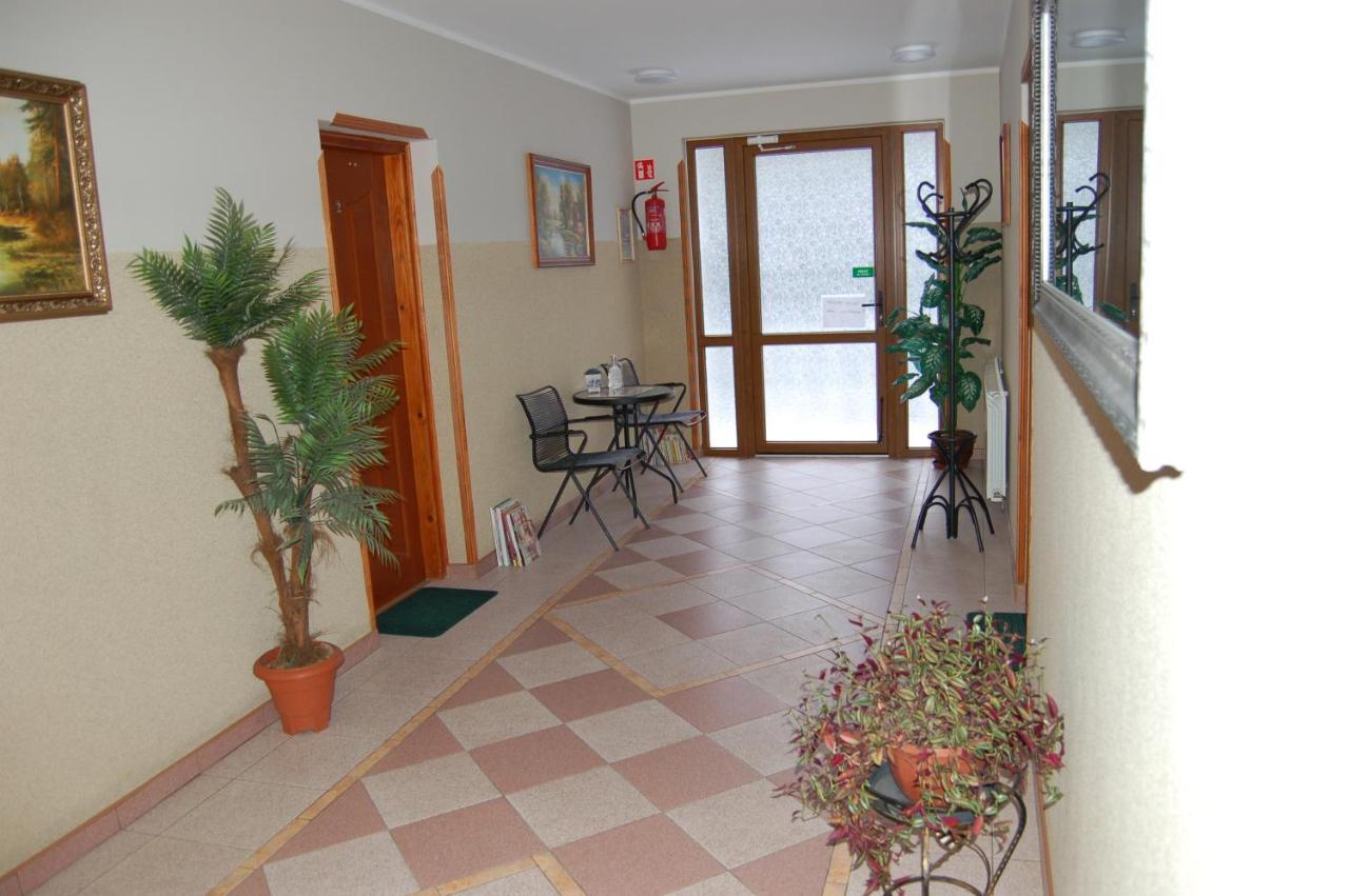 Hotel Lesne Zacisze Weremien Exterior foto