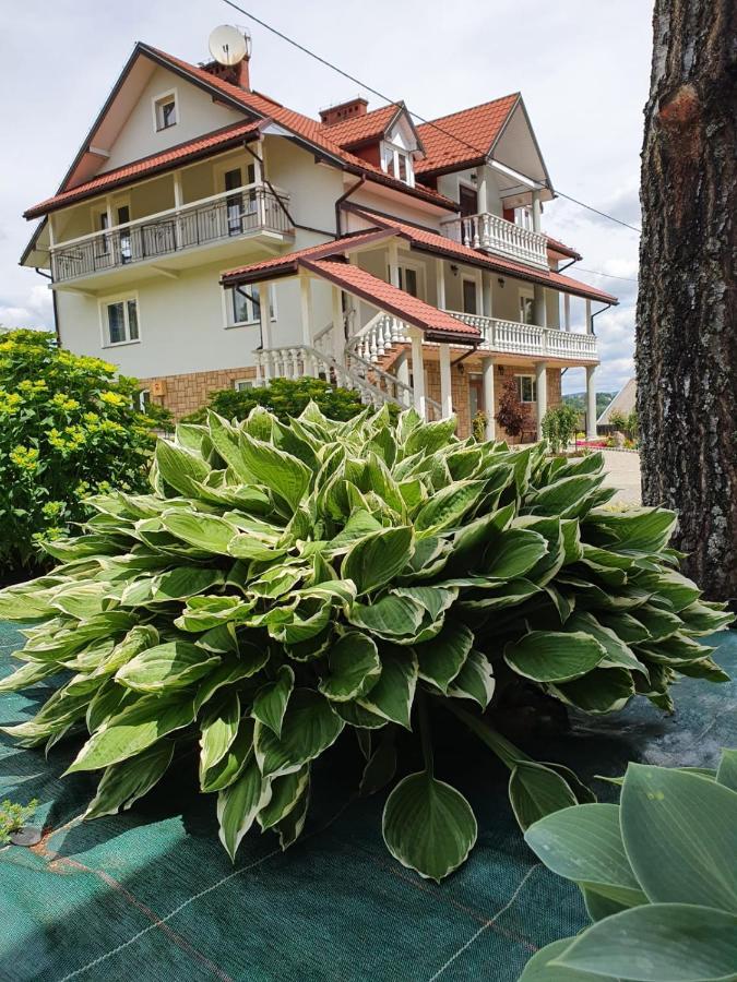 Hotel Lesne Zacisze Weremien Exterior foto