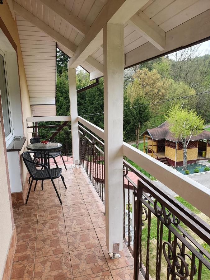 Hotel Lesne Zacisze Weremien Exterior foto
