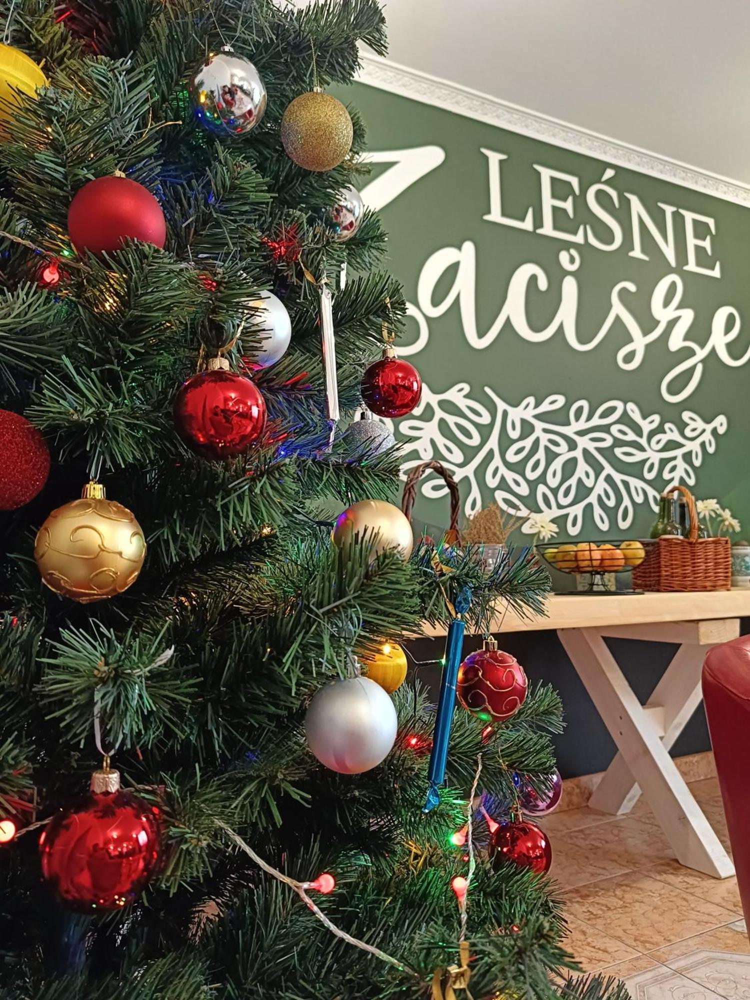 Hotel Lesne Zacisze Weremien Exterior foto